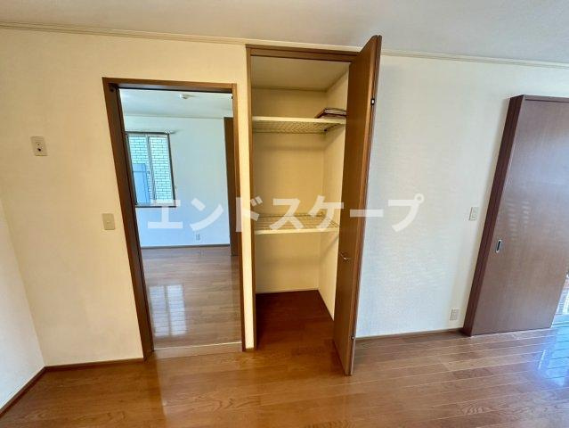 アルフェッカBの収納|高崎、前橋のお部屋探しはエンドスケープまで！お客様の理想お聞かせ下さい♪
