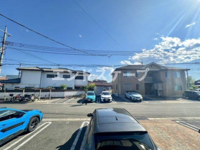 アルフェッカBの展望|高崎、前橋のお部屋探しはエンドスケープまで！お客様の理想お聞かせ下さい♪