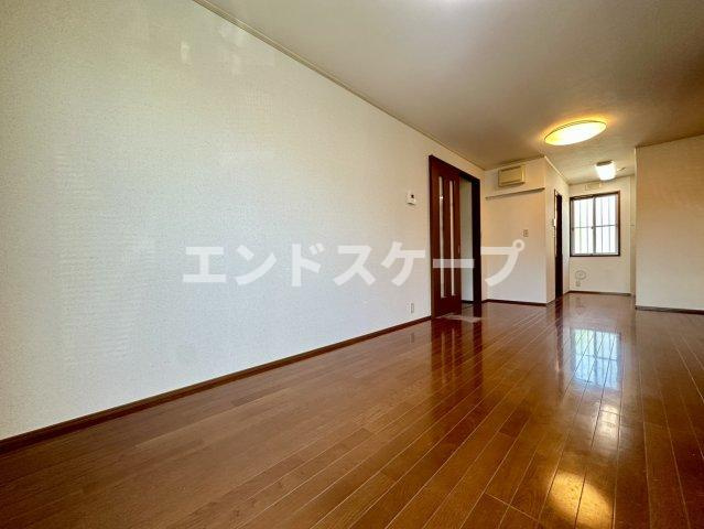 アルフェッカBの居間・リビング|高崎、前橋のお部屋探しはエンドスケープまで！お客様の理想お聞かせ下さい♪
