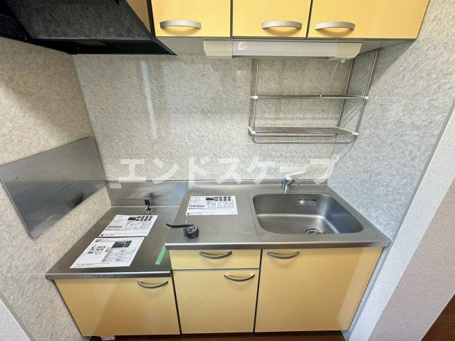 アルフェッカBのキッチン|高崎、前橋のお部屋探しはエンドスケープまで！お客様の理想お聞かせ下さい♪