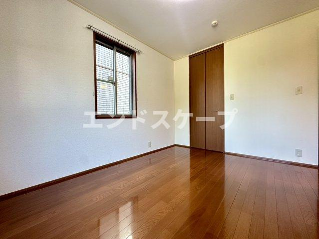 アルフェッカBの洋室|高崎、前橋のお部屋探しはエンドスケープまで！お客様の理想お聞かせ下さい♪