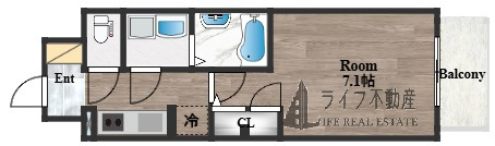 S-RESIDENCE高井田Central