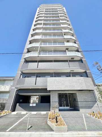 ディアレイシャス名古屋浄心の外観