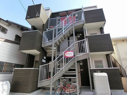 リーヴェルＧｉｎｏ元住吉のその他共用部分