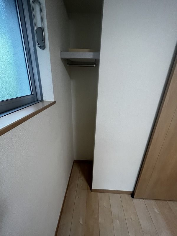 リーヴェルＧｉｎｏ元住吉の収納