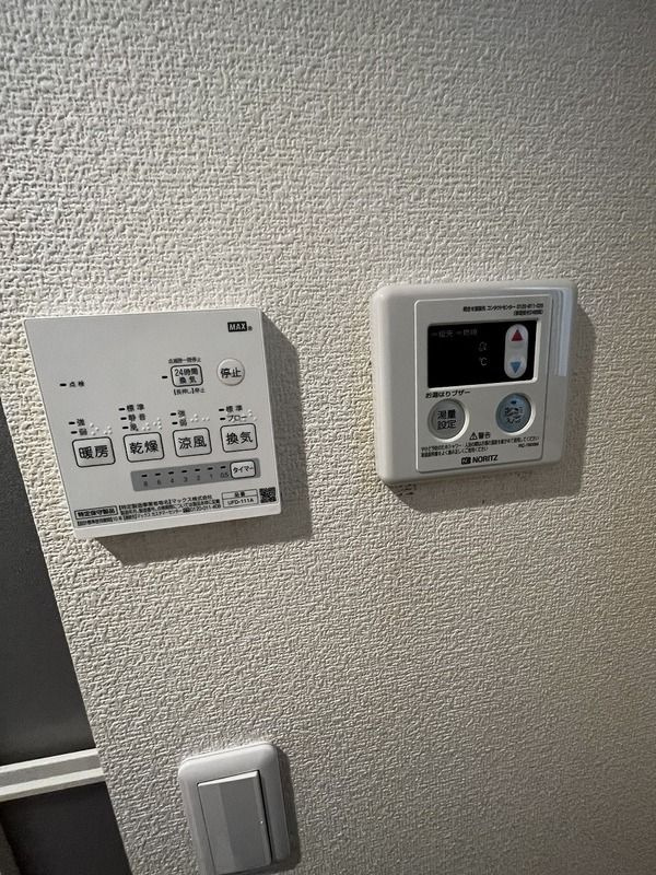 リーヴェルＧｉｎｏ元住吉の設備