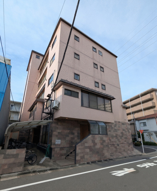 橋川ビル