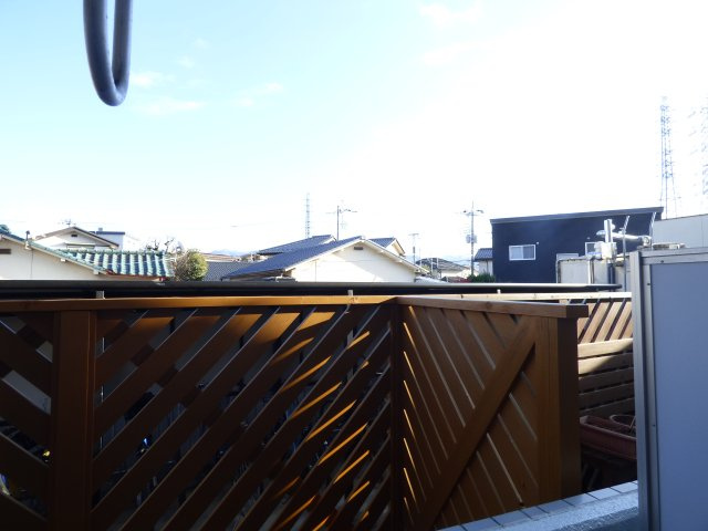 【展望】 | アダージョ住吉
