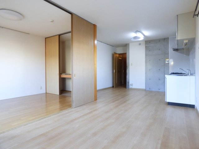 【居間・リビング】 | アダージョ住吉