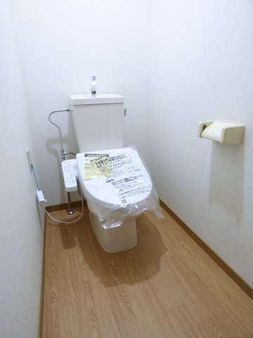 【トイレ】 | アダージョ住吉