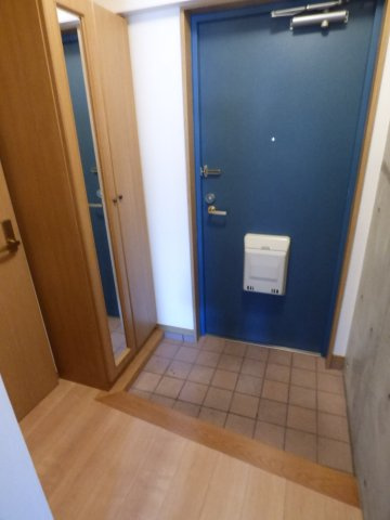 【玄関】 | アダージョ住吉