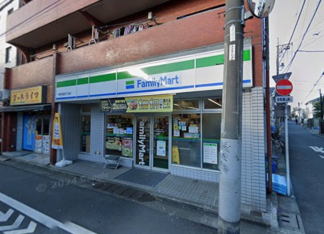 ＡＳビルの周辺