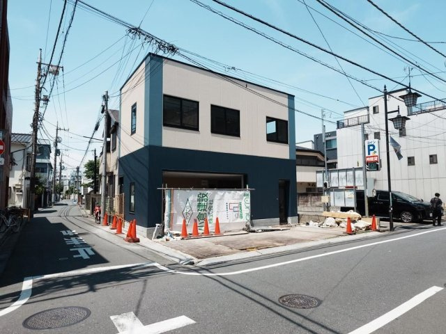 ＡＳビルの外観