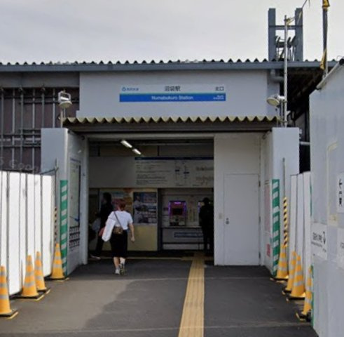 ＡＳビルの周辺