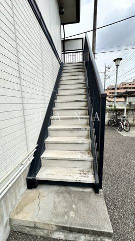 ジュネス国立のその他共用部分