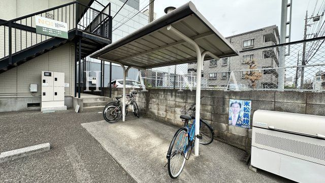ジュネス国立のその他共用部分