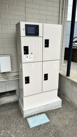 ジュネス国立のその他共用部分