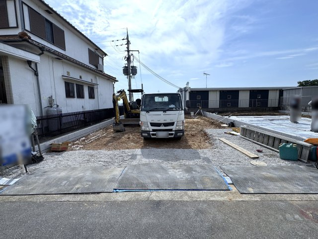 明石市魚住町金ケ崎新築戸建２号棟