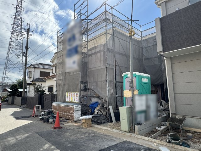 明石市魚住町金ケ崎新築戸建２号棟