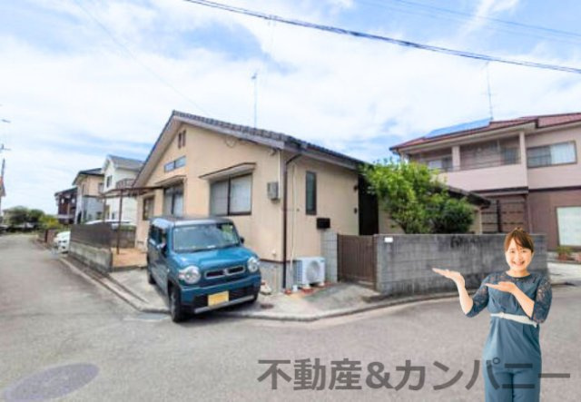 伊予市尾崎の中古戸建