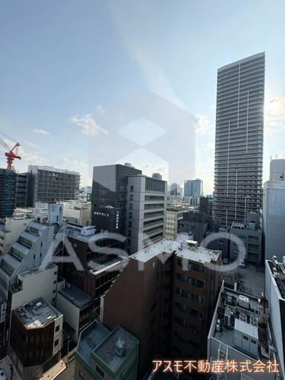 【展望】 | 旧　ノーブルコート堺筋本町