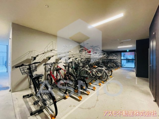 【その他共用部分】 | 旧　ノーブルコート堺筋本町