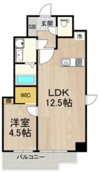 【間取り】 | 旧　ノーブルコート堺筋本町
