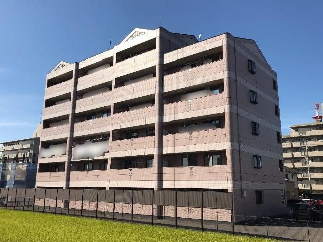 エル　２１の外観