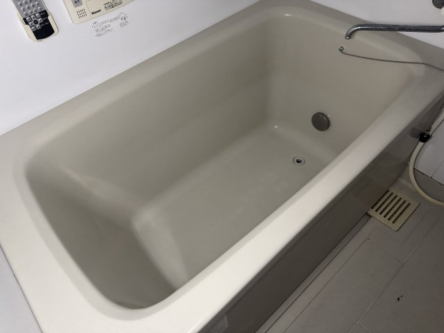 リバーサイドコートの浴室