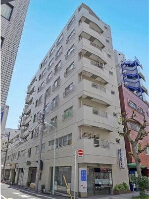 トーア新富マンション