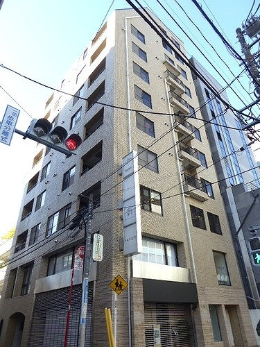 ライオンズマンション南青山