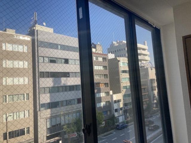 中目黒プレアタワーの展望