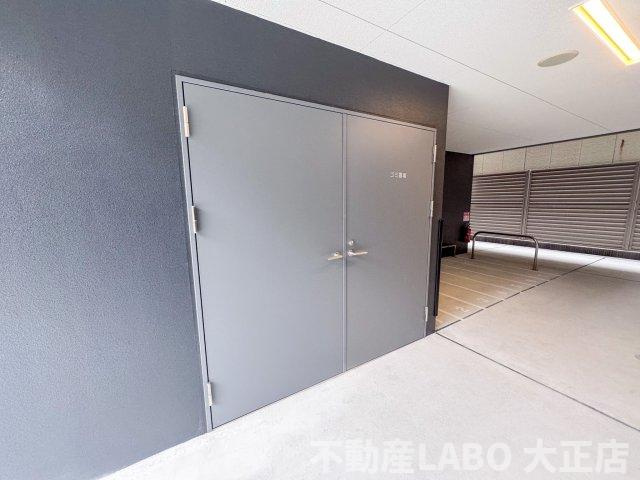 Louis Residence 弁天町 のその他