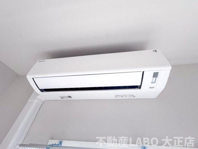 Louis Residence 弁天町 の設備