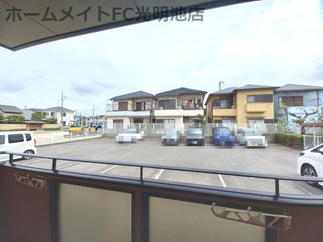 カーサ阪和の展望