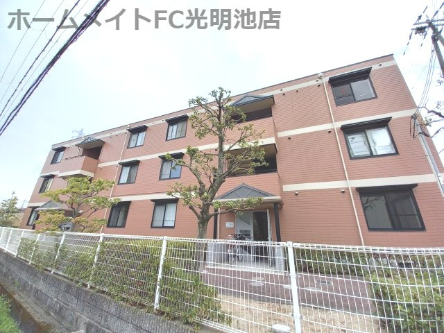 カーサ阪和の外観