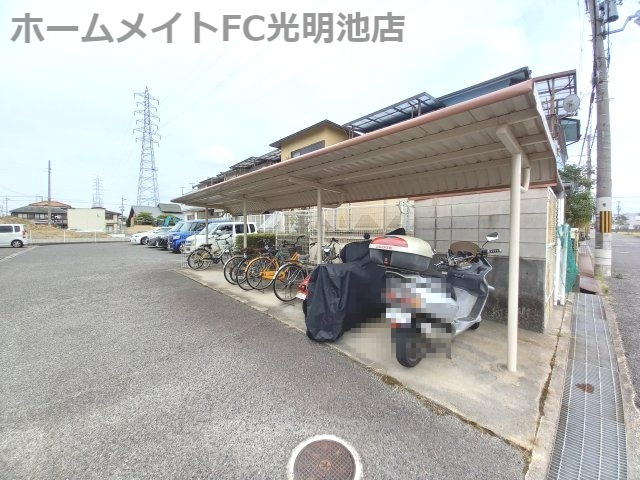 カーサ阪和のその他共用部分