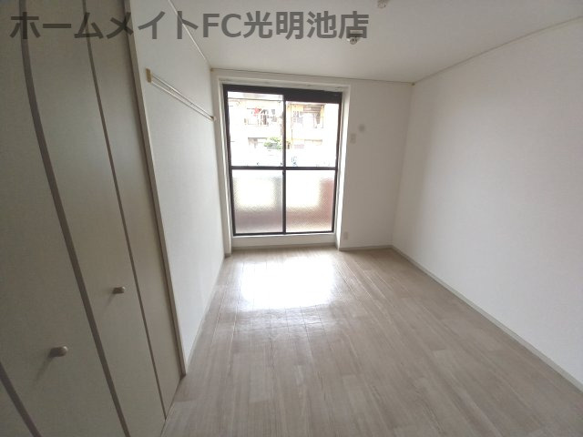 カーサ阪和の内装