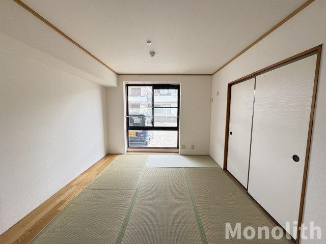 カーサ阪和の和室