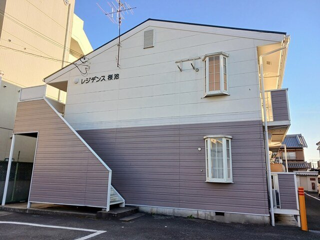 レジデンス桜池