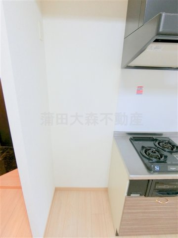 ルーブル蒲田七番館の設備