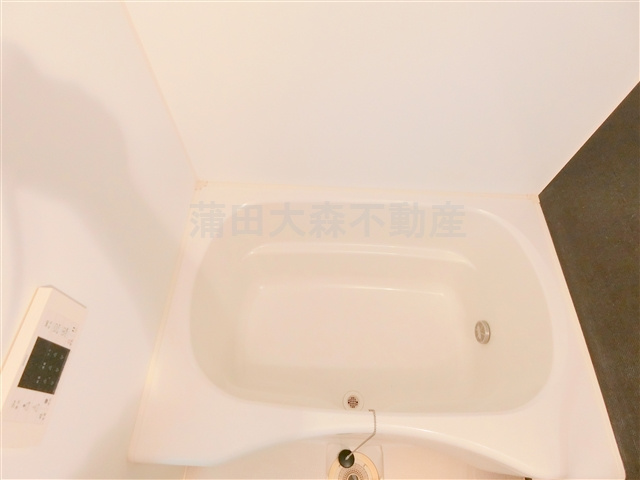 ルーブル蒲田七番館の浴室