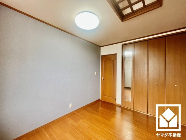 京田辺市薪畠の子供部屋