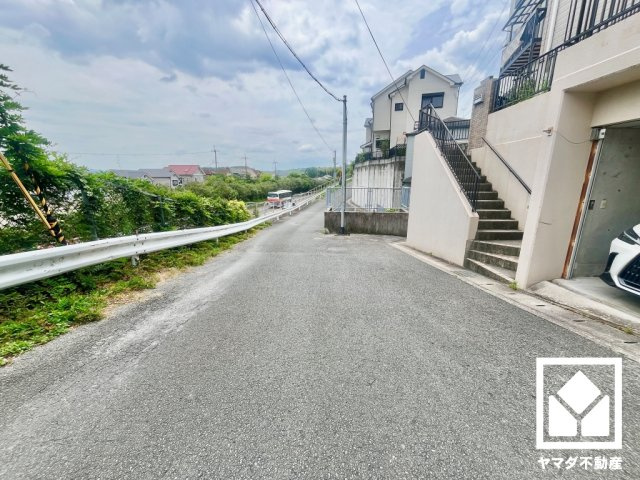京田辺市薪畠の周辺