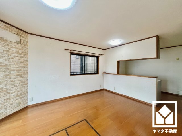 京田辺市薪畠の居間・リビング