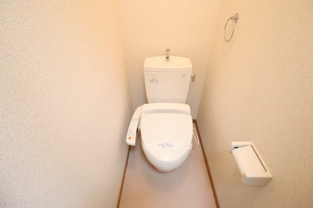 アムールおゆみ台のトイレ|トイレも気になるポイント