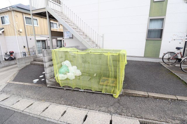 アムールおゆみ台のその他共用部分