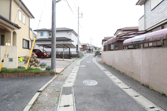 アムールおゆみ台の周辺