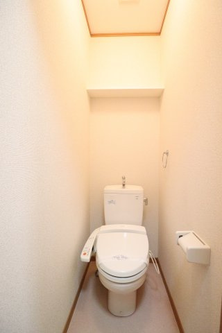 アムールおゆみ台のトイレ|トイレも気になるポイント