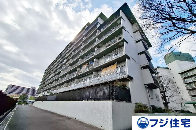 南海狭山コーポ1号棟